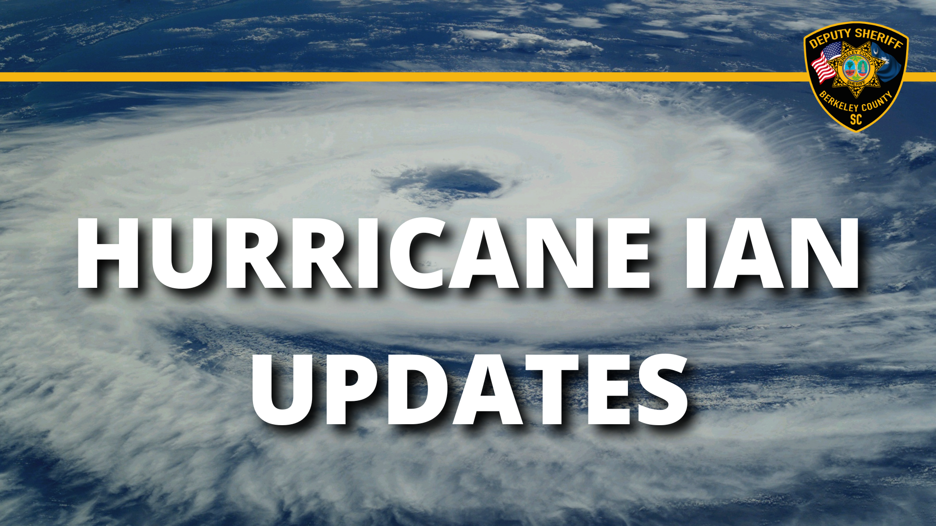 Hurricane Ian Updates