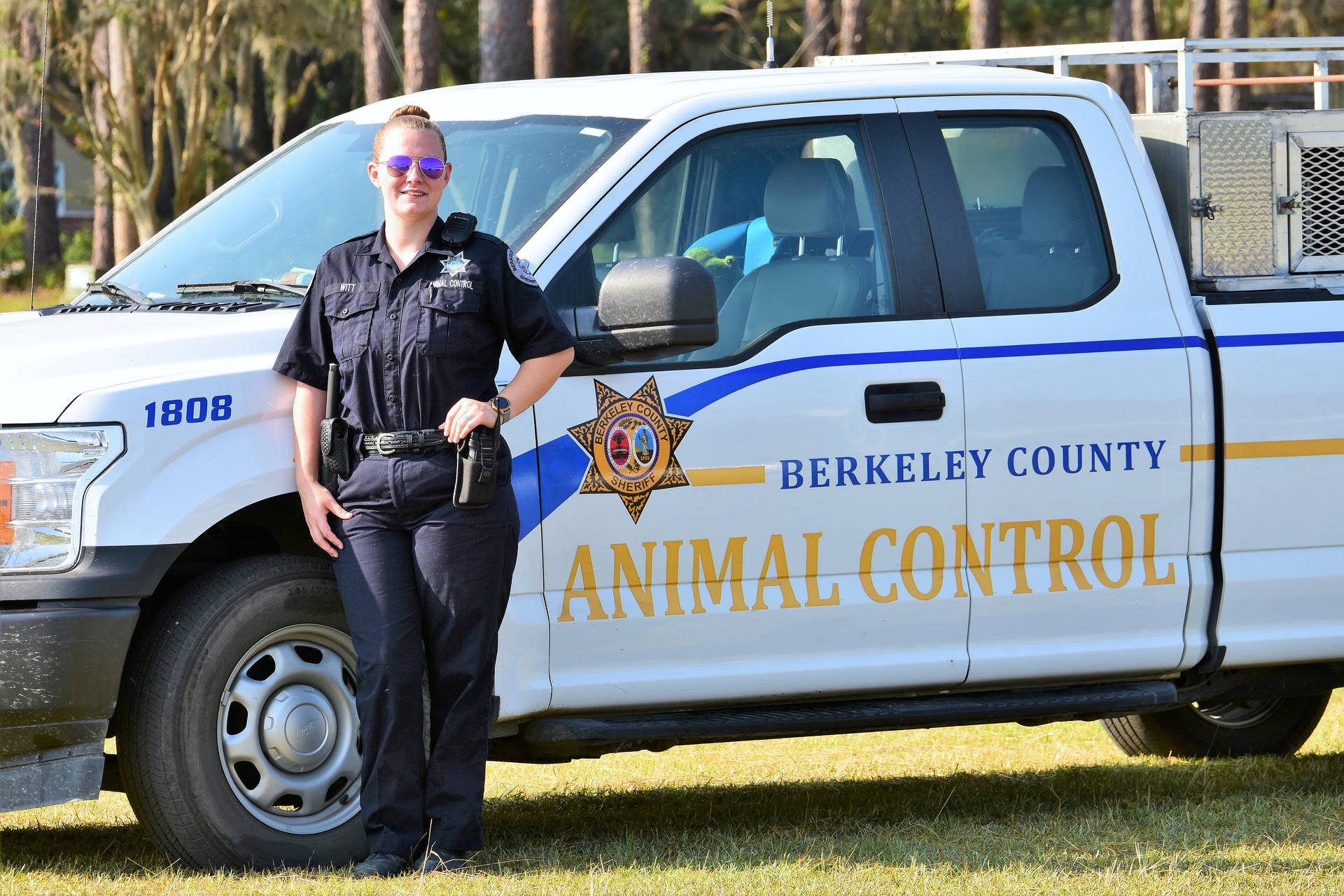Animal Control Berkeley County Sheriff #39 s Office