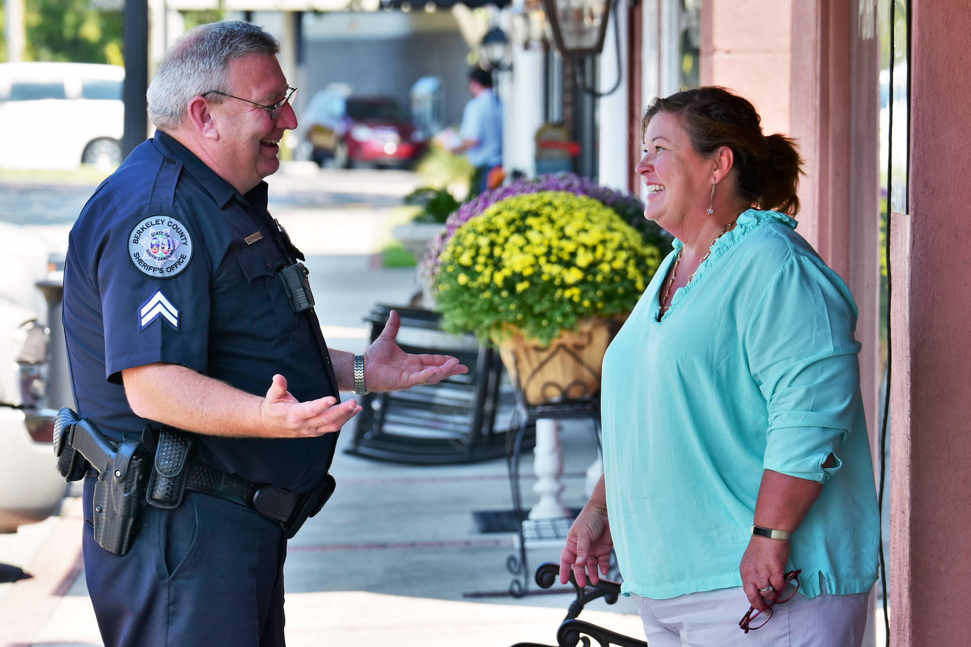 Neighborhood Watch Information Brochure - Venngage