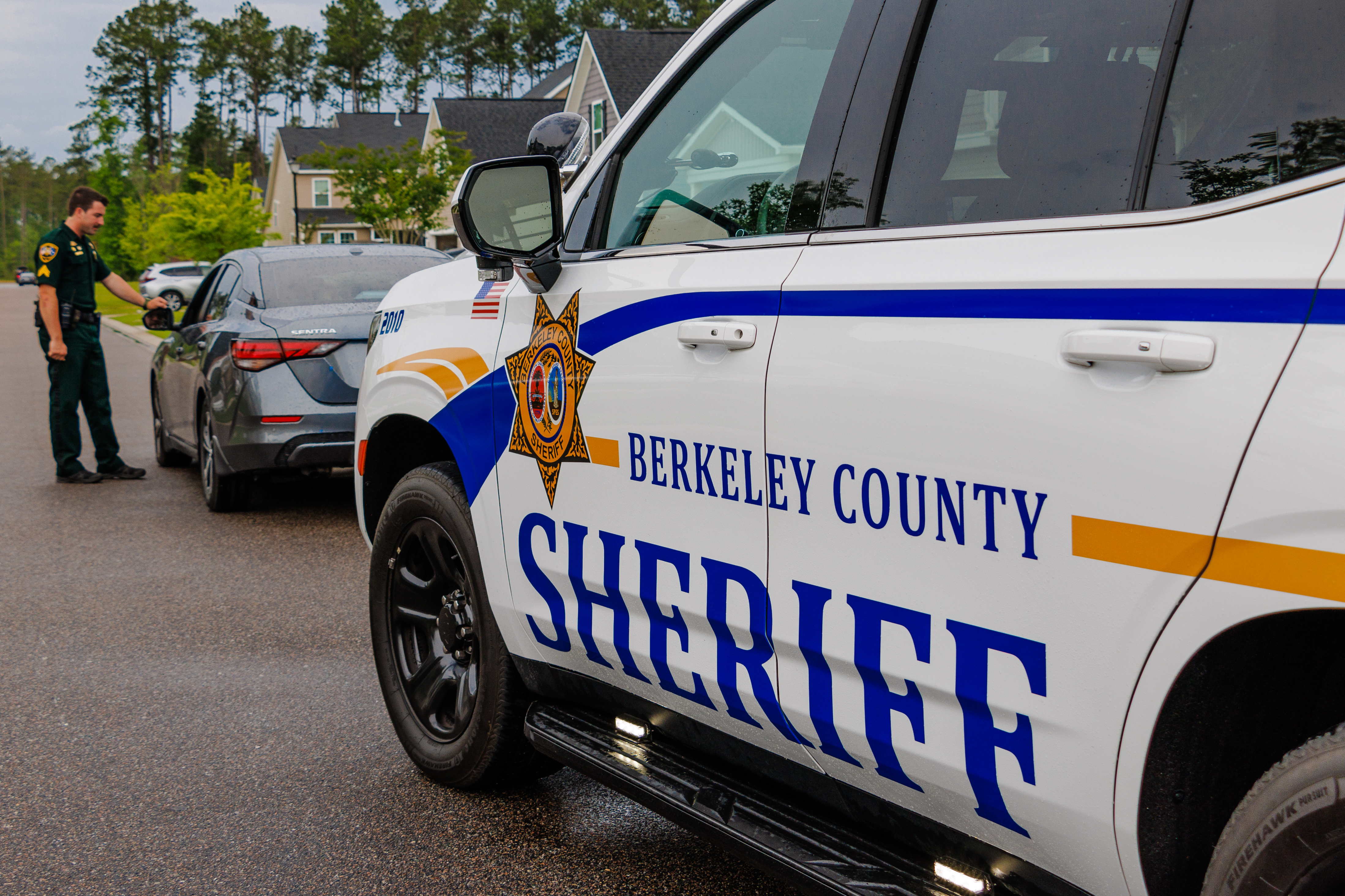 Commendations – Berkeley County Sheriff's Office