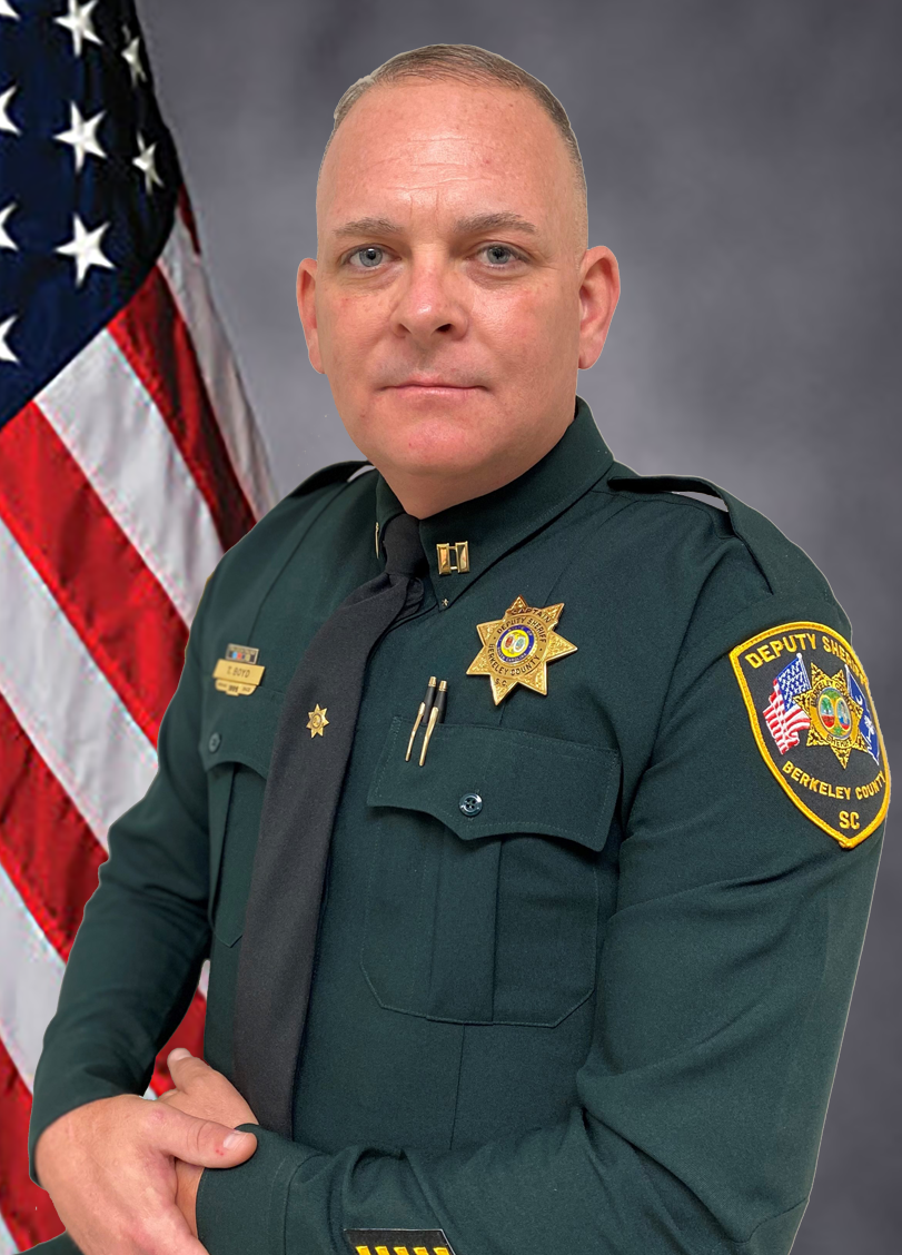 Commendations – Berkeley County Sheriff's Office