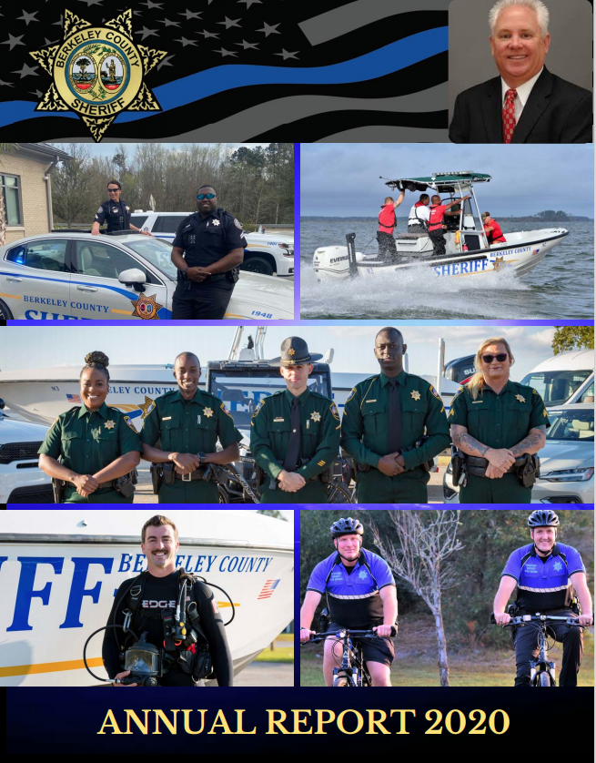 Commendations – Berkeley County Sheriff's Office
